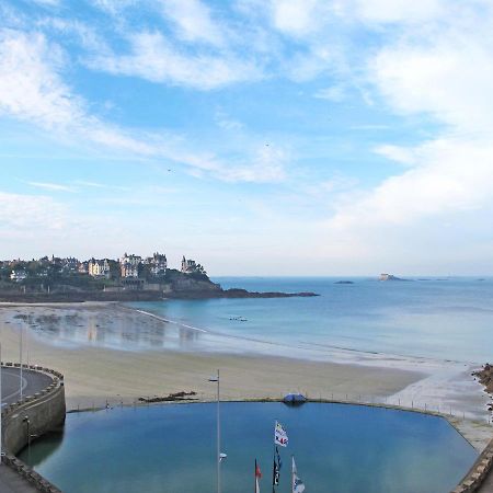 Apartment Residence Des Tennis-1 By Interhome Dinard Eksteriør bilde