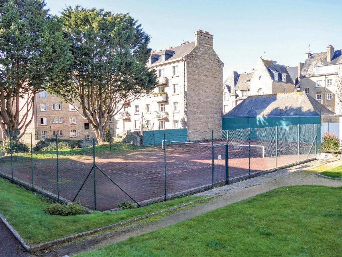 Apartment Residence Des Tennis-1 By Interhome Dinard Eksteriør bilde