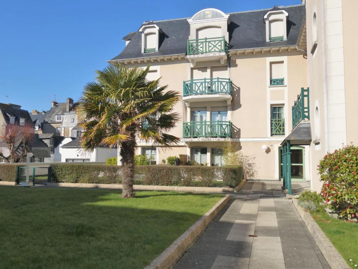 Apartment Residence Des Tennis-1 By Interhome Dinard Eksteriør bilde