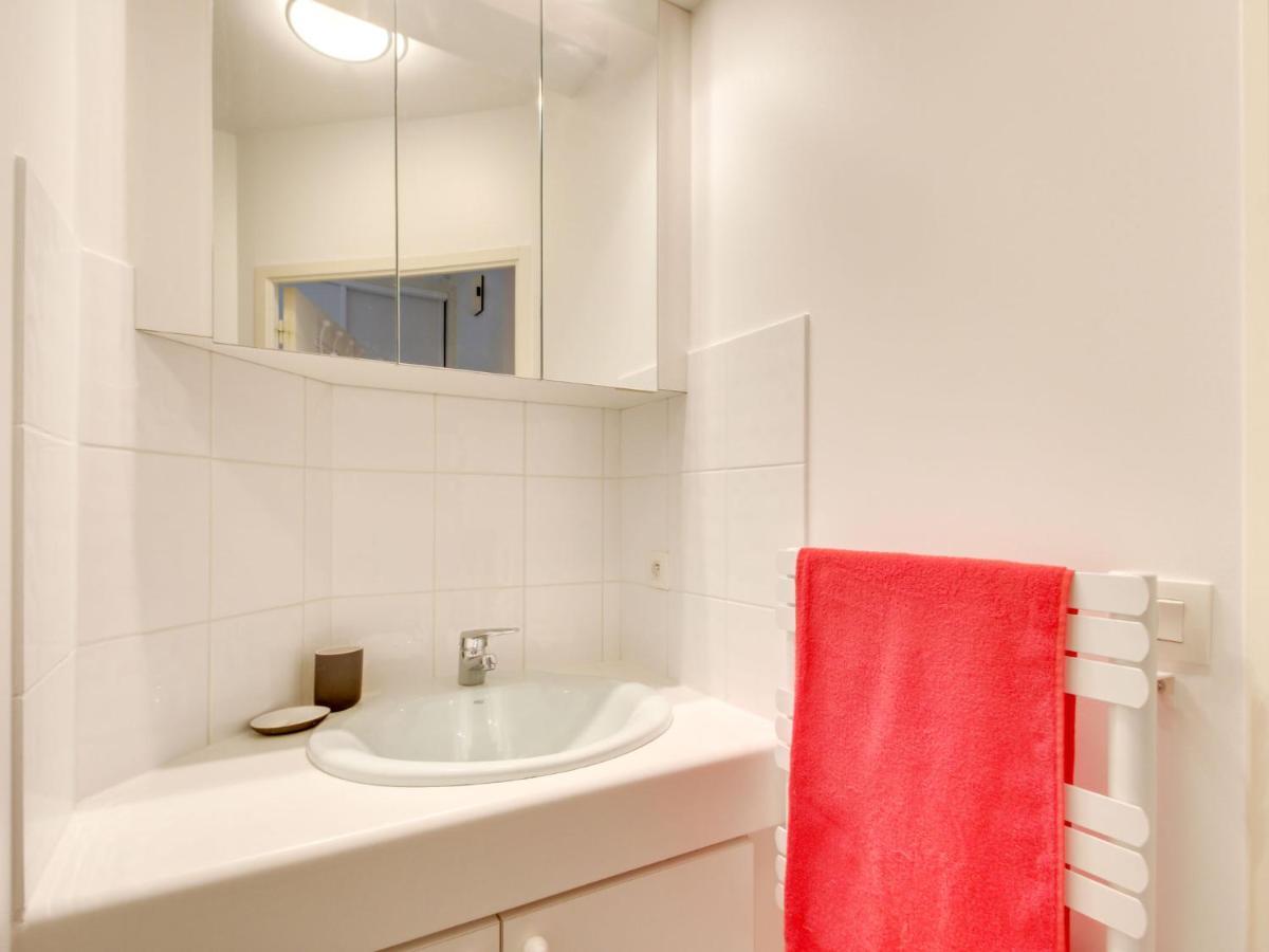 Apartment Residence Des Tennis-1 By Interhome Dinard Eksteriør bilde