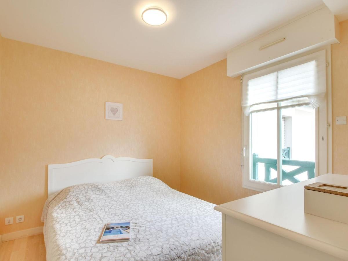 Apartment Residence Des Tennis-1 By Interhome Dinard Eksteriør bilde