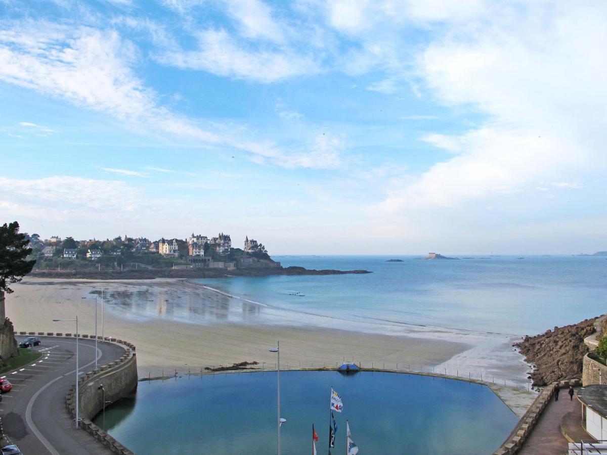 Apartment Residence Des Tennis-1 By Interhome Dinard Eksteriør bilde